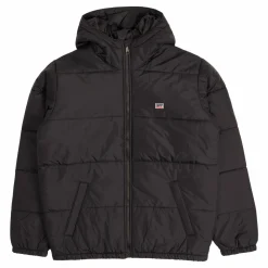 Telegraph Hood Shrt Jkt Caviar Caviar
