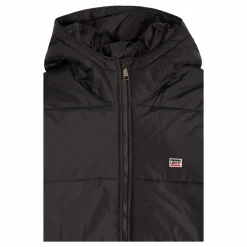 Telegraph Hood Shrt Jkt Caviar Caviar