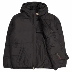 Telegraph Hood Shrt Jkt Caviar Caviar