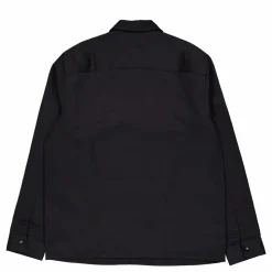 Tencel Linen Shirt Jacket Ck