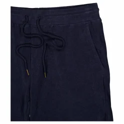 Terry Shorts Navy Blue