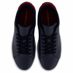 Th Court Leather Grain Ess Desert Sky
