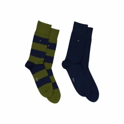 Th Men Rugby Sock 2p 095