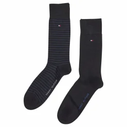 Th Men Small Stripe Sock 2p