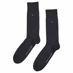 Th Men Small Stripe Sock 2p