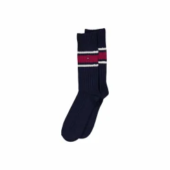 Th Men Sock 1p Rib Wool 002