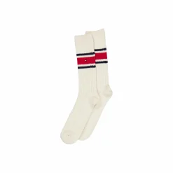 Th Men Sock 1p Rib Wool 001 Off
