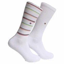 Th Men Sock 2p Sport Stripe