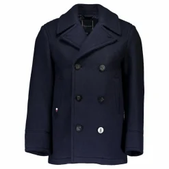 The Premium Classic Peacoat