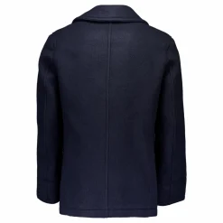 The Premium Classic Peacoat