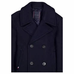 The Premium Classic Peacoat
