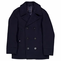 The Premium Classic Peacoat