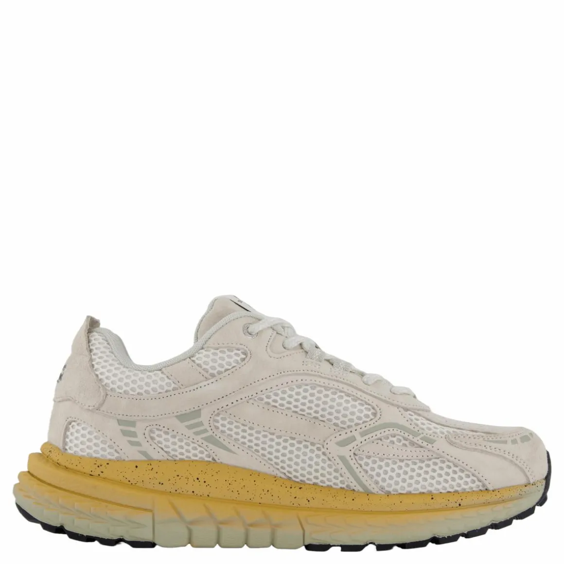 The Re-run Vibram Nubuck Crème