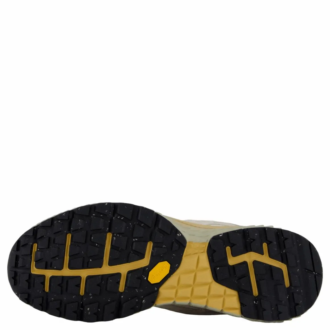 The Re-run Vibram Nubuck Crème