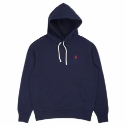 The RL Fleece Hoodie Cruise