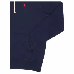 The RL Fleece Hoodie Cruise