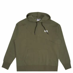 Thiers Oversized Hoody Burnt