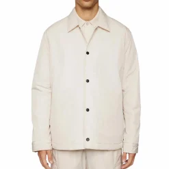 Tibor Tech Overshirt Moonbeam