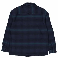 Tjm Badge Check Overshirt