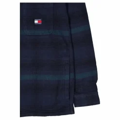 Tjm Badge Check Overshirt