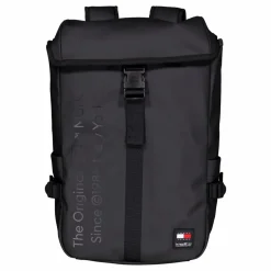 Tjm Daily + Flap Backpack Bds-black