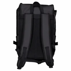 Tjm Daily + Flap Backpack Bds-black