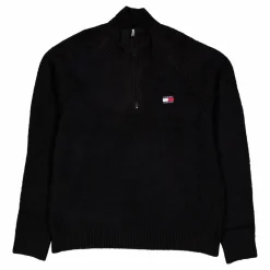 Tjm Reg 1/4 Zip Raglan Badge
