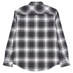 Tjm Reg Check Flannel Shirt Ex