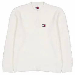 Tjm Reg Waffle Sweater
