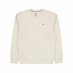 Tjm Regular Fleece C Neck Acg - Newsprint