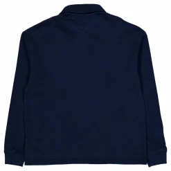 Tjm Rlx S Classics 1/4 Zip Ex C1g-dark Night Navy
