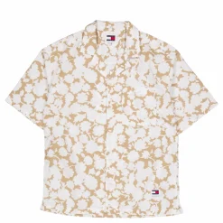 Tjm Rlx Floral Aop Camp Shirt