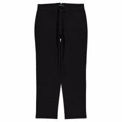 Tokyo Twill Pants Black
