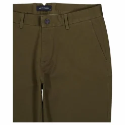 Tokyo Twill Pants Bottle Green