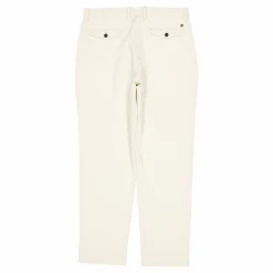 Tokyo Twill Pants Ecru
