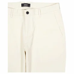 Tokyo Twill Pants Ecru