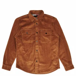 Tommy Hilfiger Corduroy Overshirt