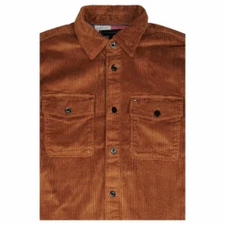 Tommy Hilfiger Corduroy Overshirt