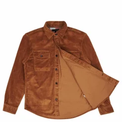 Tommy Hilfiger Corduroy Overshirt