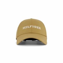 Tommy Hilfiger Hilfiger Cap Rbl - Khaki
