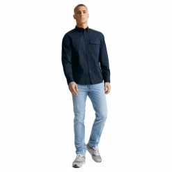 Tommy Hilfiger Lightweight Twill Overshirt