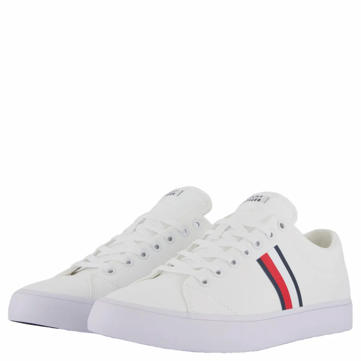 Tommy Hilfiger Tape Logo Trainers