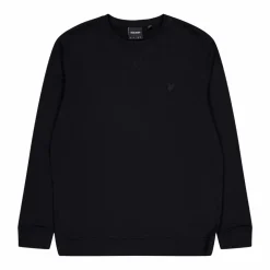 Tonal Eagle Crew Neck Sweatshi Z865 Jet