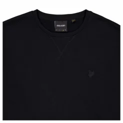Tonal Eagle Crew Neck Sweatshi Z865 Jet