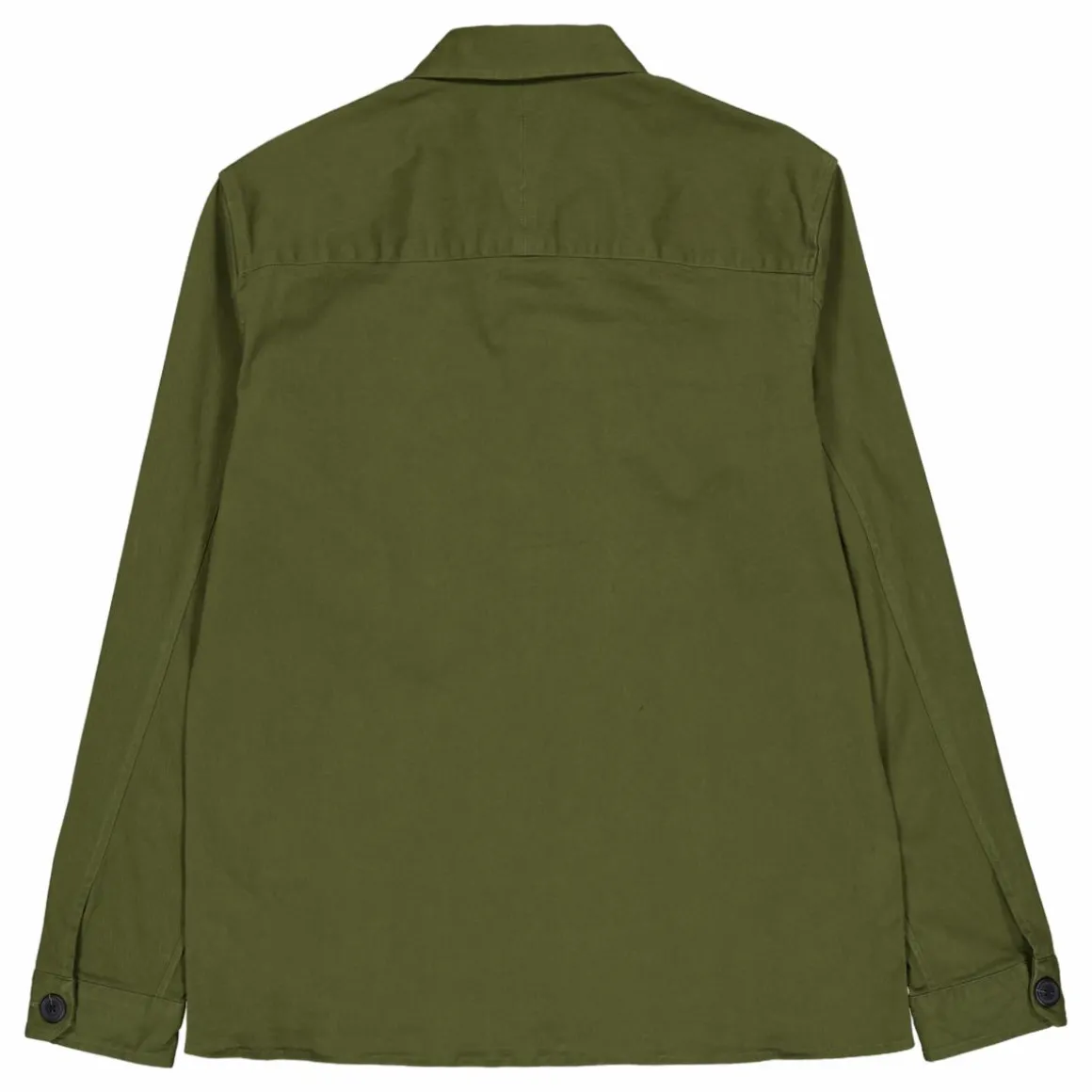 Topper Ls Shirt Army