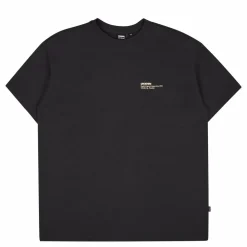 Trooper Tee B06 Graphite Happy Lemon
