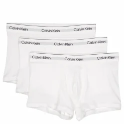 Trunk 3pk 100 White, White, White