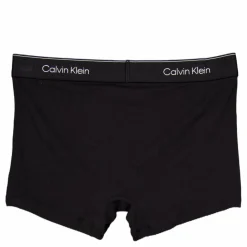 Trunk 3pk Tm6 Black W/ Black Wb