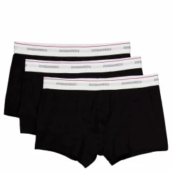 Trunk Tri-pack 001 Black