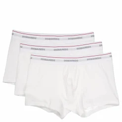 Trunk Tri-pack 100 White